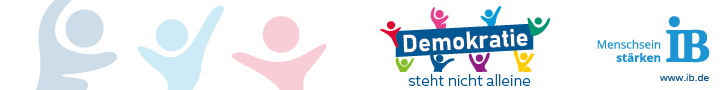 Demokratie_Signatur Logo iB