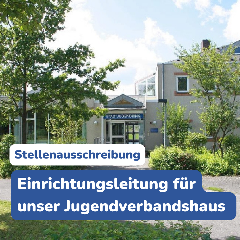 Stellenausschreibung Einrichtungsleitung