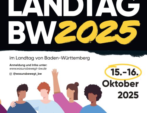 Jugendlandtag Baden-Württemberg 2025