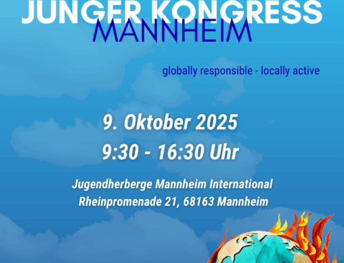 Junger Kongress Mannheim 2025