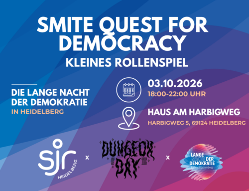 SMITE QUEST for Democracy